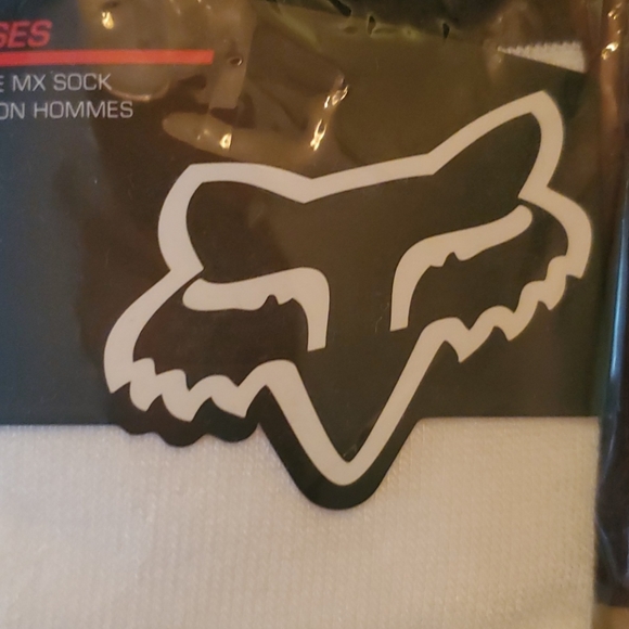 Fox Racing Socks - Picture 3 of 4